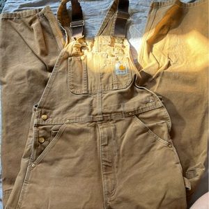 Carhartt Overalls - Men’s